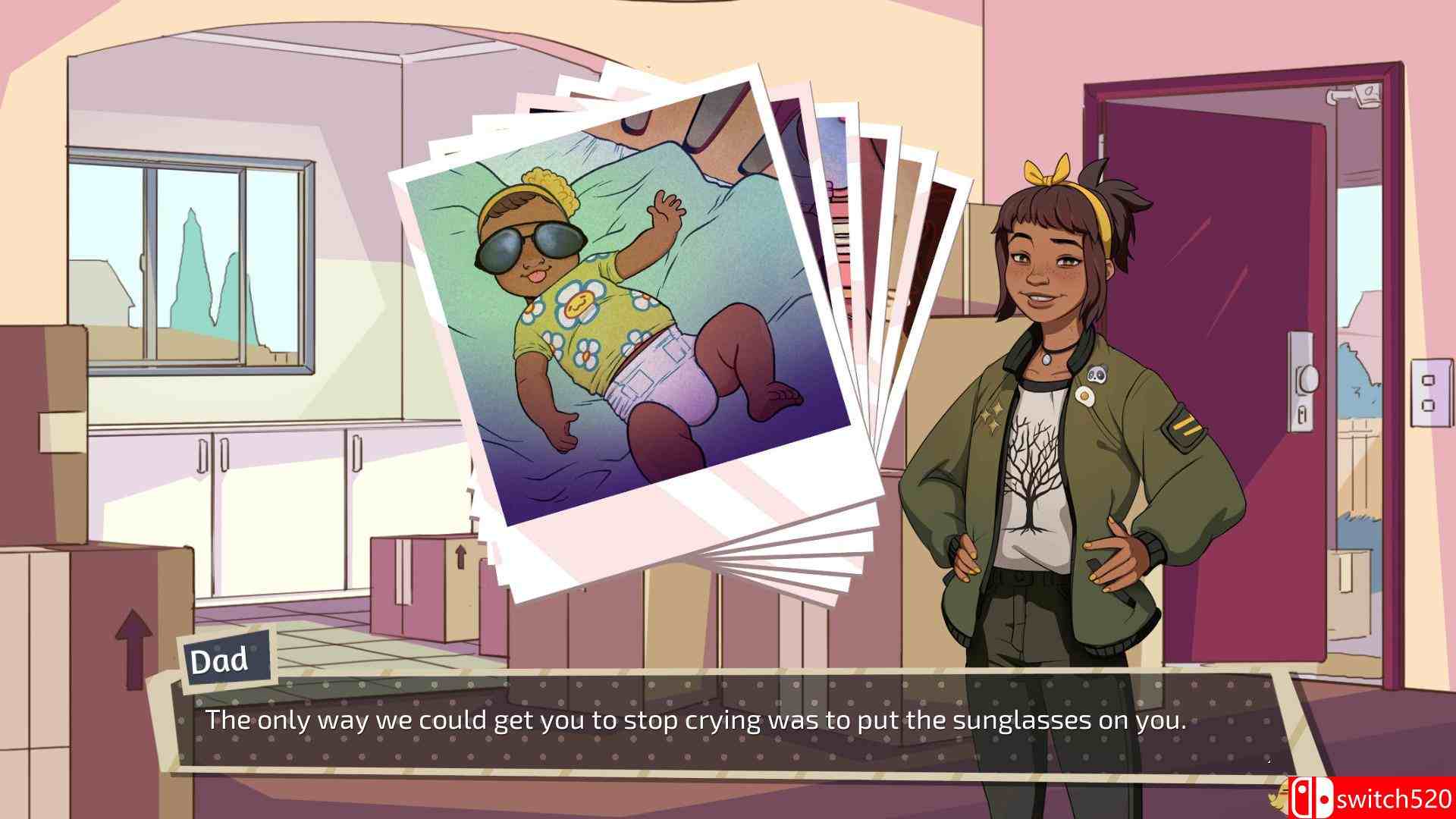 《梦幻老爹：老爹约会模拟器（Dream Daddy）》导演剪辑版 OUTLAWS硬盘版[EN]_3