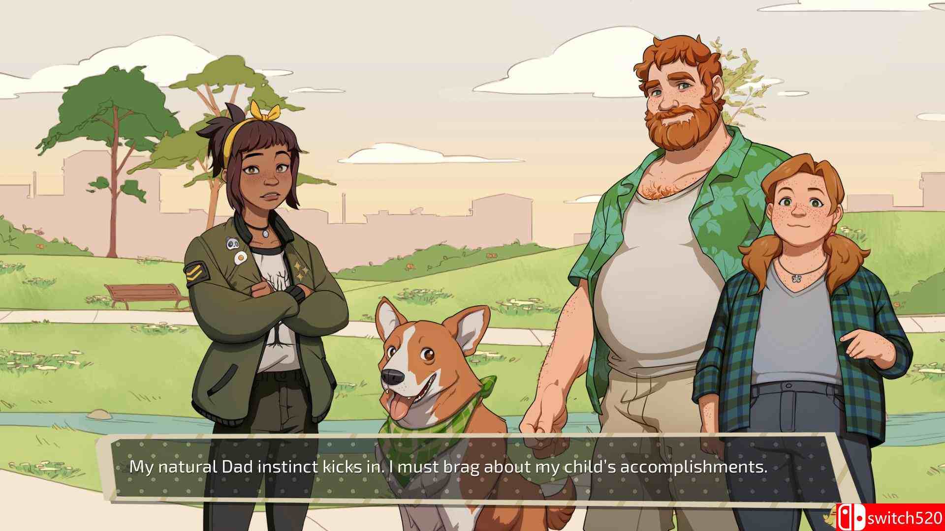 《梦幻老爹：老爹约会模拟器（Dream Daddy）》导演剪辑版 OUTLAWS硬盘版[EN]_4