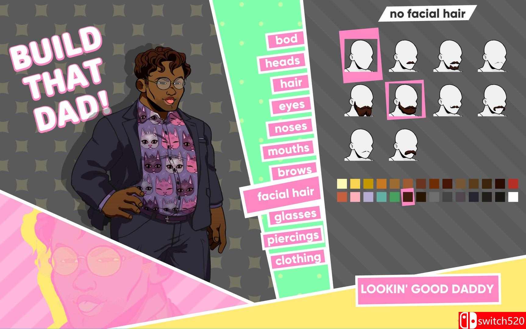 《梦幻老爹：老爹约会模拟器（Dream Daddy）》导演剪辑版 OUTLAWS硬盘版[EN]_5