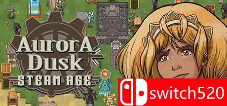 《极光的黄昏：蒸汽时代（Aurora Dusk: Steam Age）》SiMPLEX免安装未加密版[EN]