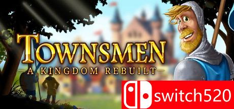 《家园：重建王国（Townsmen - A Kingdom Rebuilt）》v2.2.4 SiMPLEX硬盘版[CN/EN]