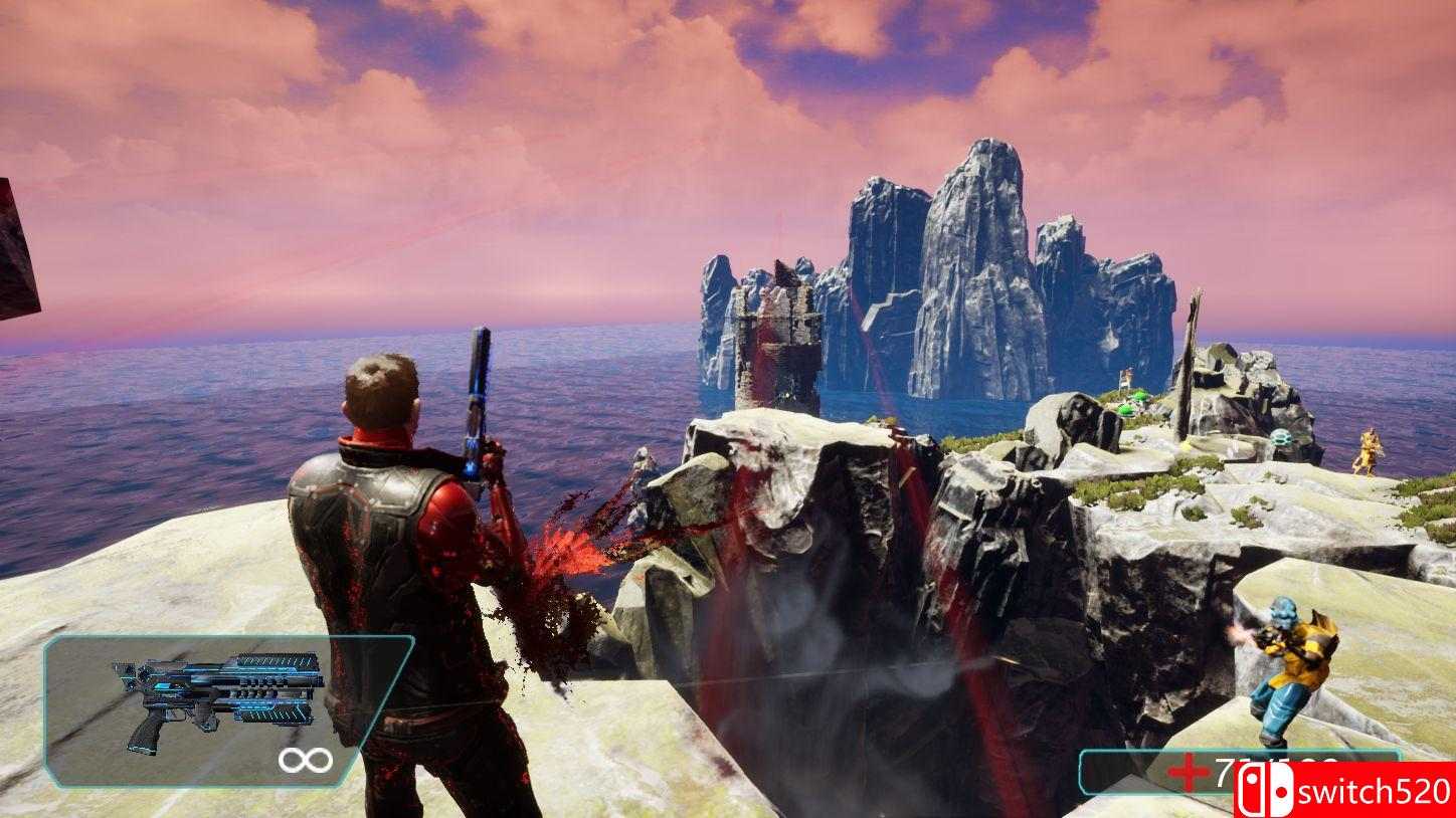 《机器人入侵射手3：世界救星（Cyborg Invasion Shooter 3）》SKIDROW镜像版[EN]_4