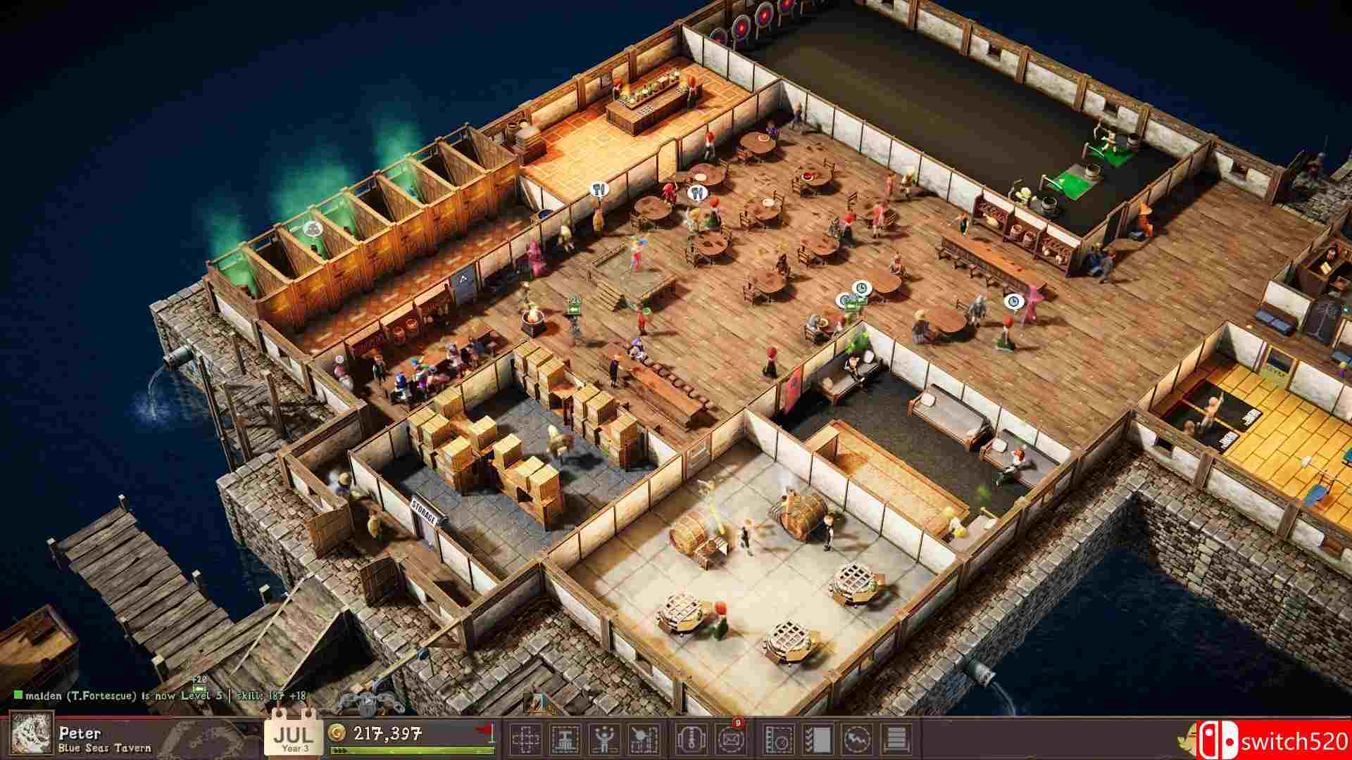 《酒店大亨：龙的宿醉（Tavern Tycoon - Dragon's Hangover）》PLAZA镜像版[EN]_3