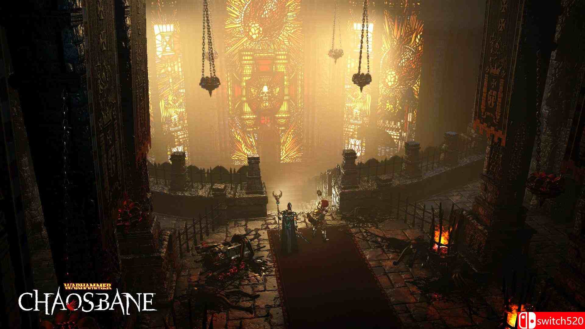 《战锤：混沌祸根（Warhammer: Chaosbane）》CODEX镜像版[CN/TW/EN]_1