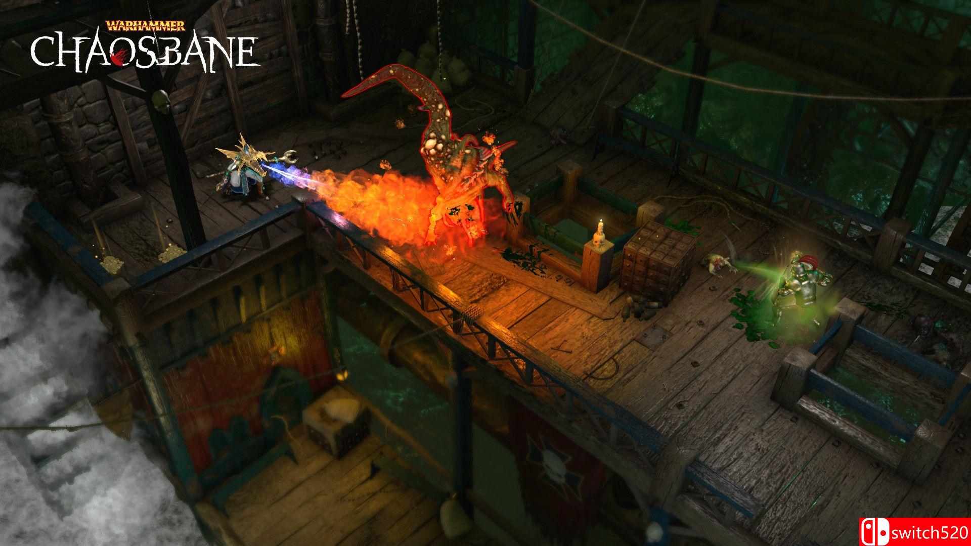 《战锤：混沌祸根（Warhammer: Chaosbane）》CODEX镜像版[CN/TW/EN]_4