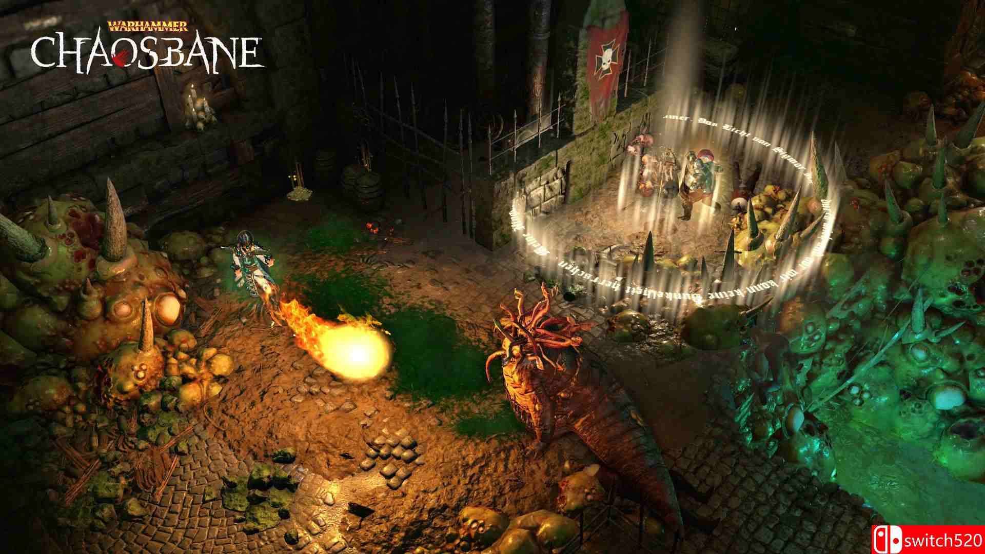 《战锤：混沌祸根（Warhammer: Chaosbane）》CODEX镜像版[CN/TW/EN]_5