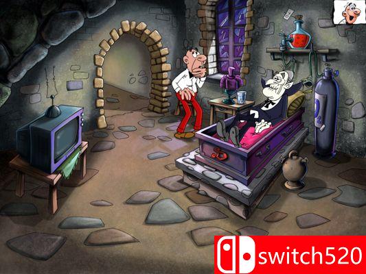 《傻瓜特工大冒险（Mortadelo y Filemón）》DARKSiDERS镜像版[EN]_1