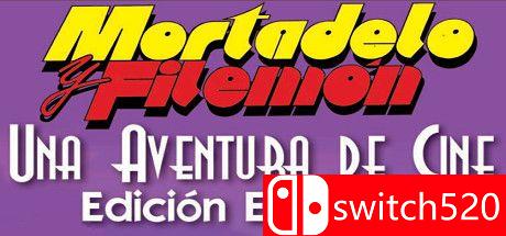 《傻瓜特工大冒险（Mortadelo y Filemón）》DARKSiDERS镜像版[EN]