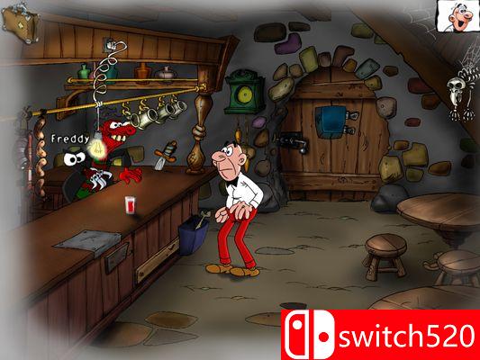 《傻瓜特工大冒险（Mortadelo y Filemón）》DARKSiDERS镜像版[EN]_5