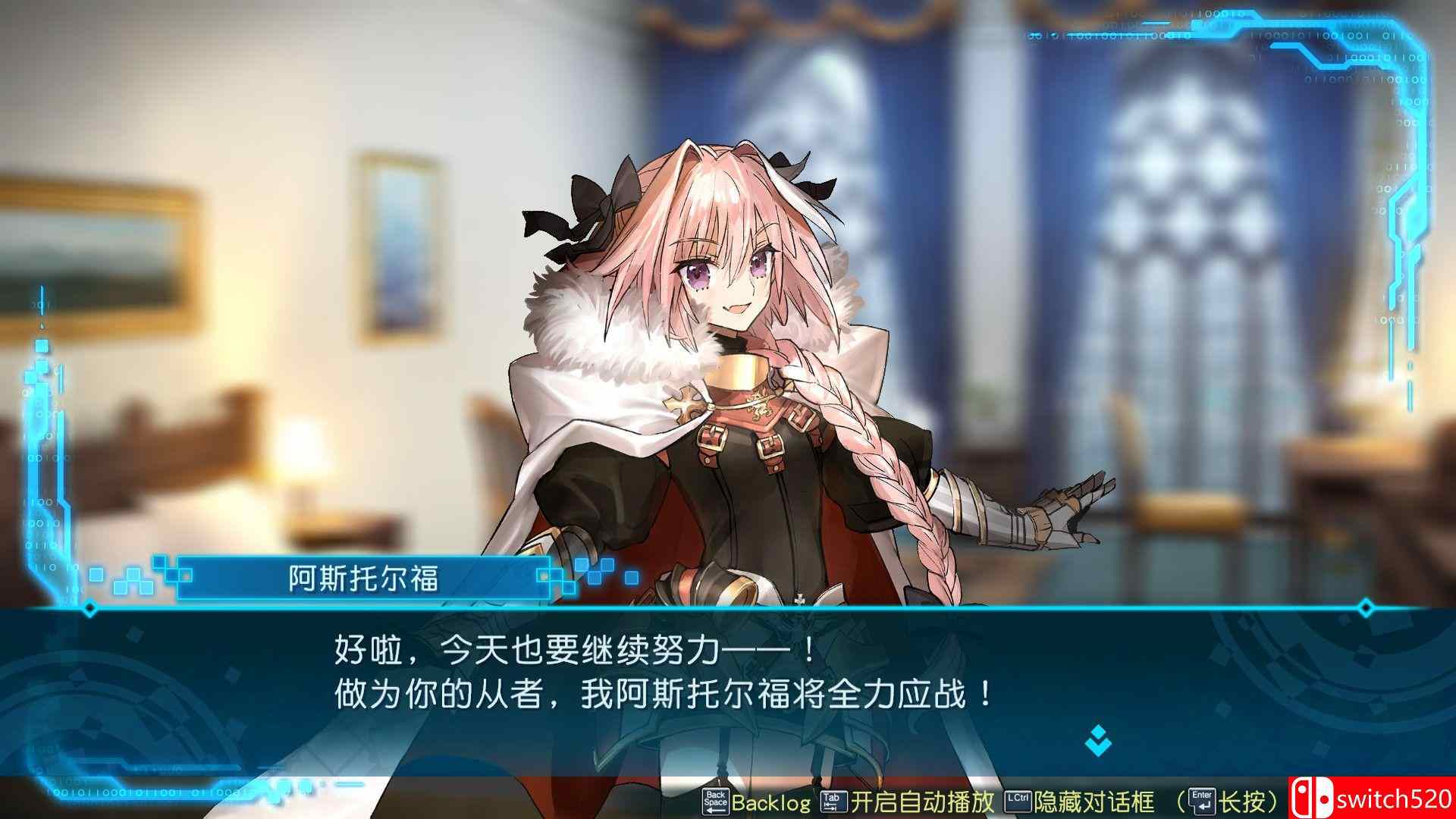 《命运/创世 连接（Fate/EXTELLA LINK）》CODEX镜像版[CN/EN]_2