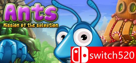 《蚂蚁！拯救的使命（Ants! Mission of the salvation）》RAZOR硬盘版[EN]