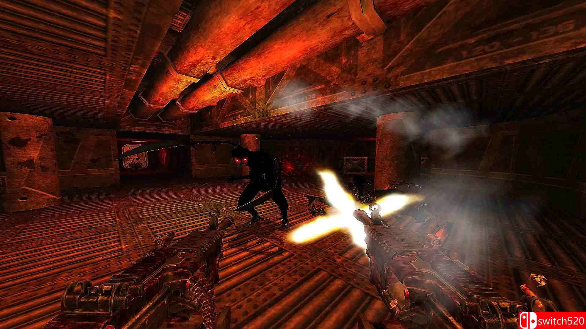 《深红金属：重制版（CRIMSON METAL REDUX）》PLAZA镜像版[EN]_4