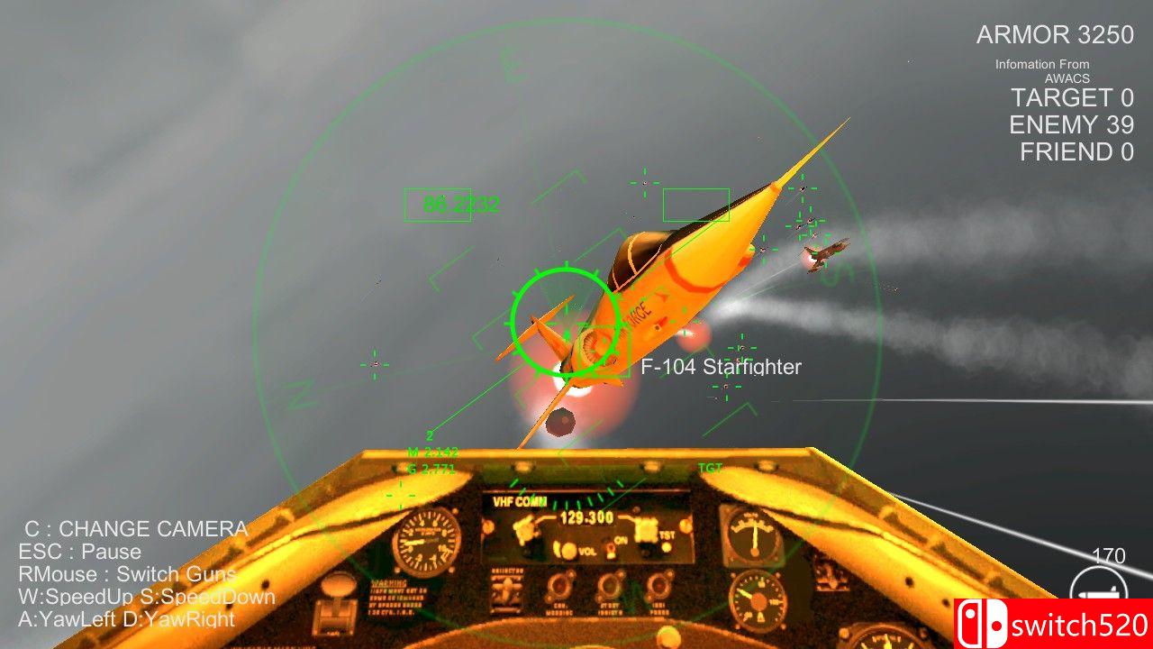《大规模空战（Massive Air Combat）》集成DLC PLAZA镜像版[EN]_2