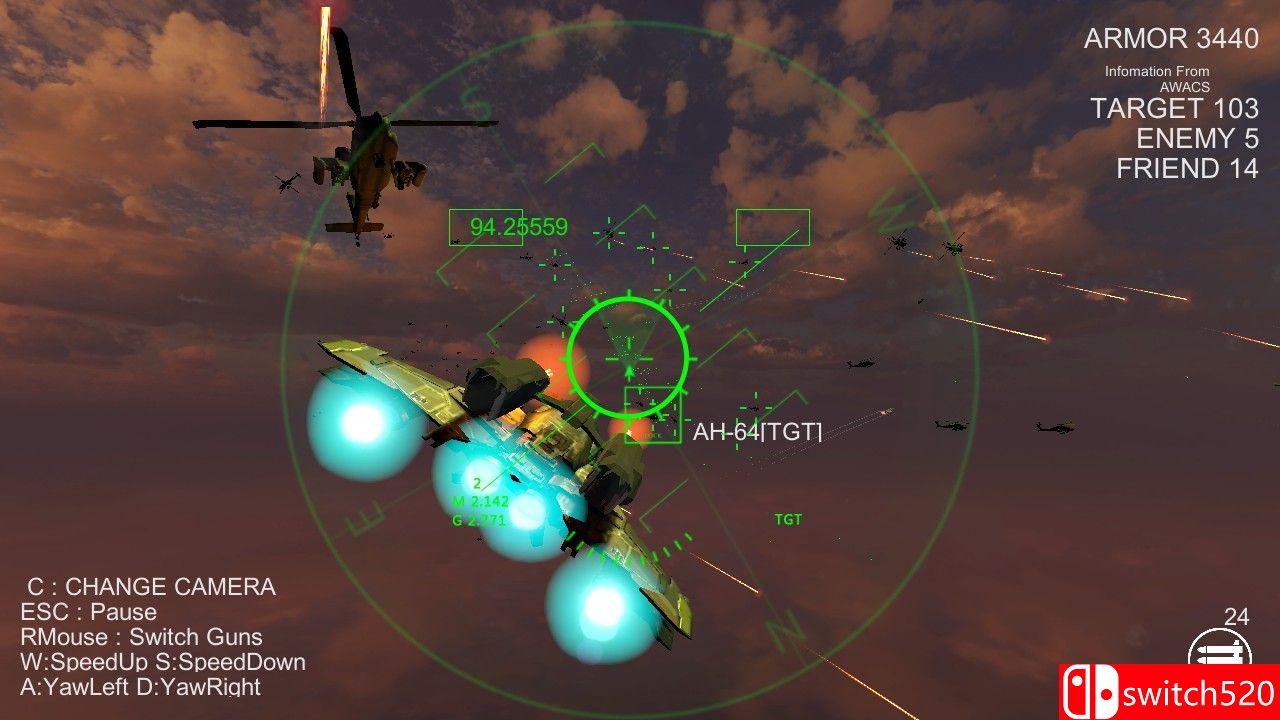 《大规模空战（Massive Air Combat）》集成DLC PLAZA镜像版[EN]_3