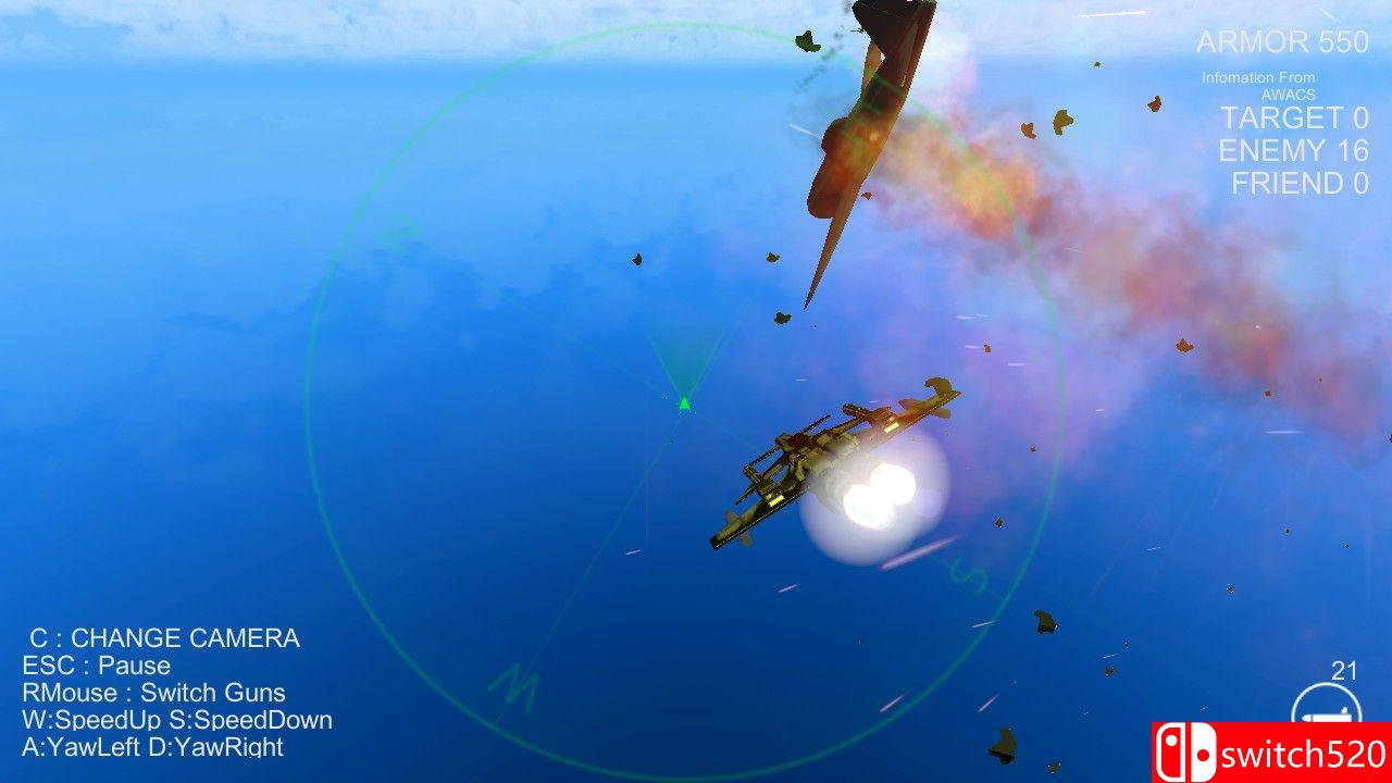 《大规模空战（Massive Air Combat）》集成DLC PLAZA镜像版[EN]_5