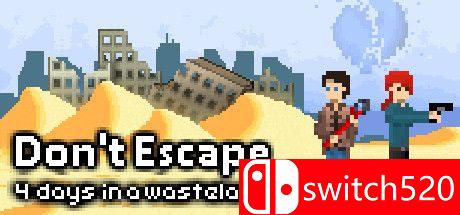 《不要逃避：在荒原上的4天（Don't Escape）》v1.2.1 SiMPLEX硬盘版[EN]