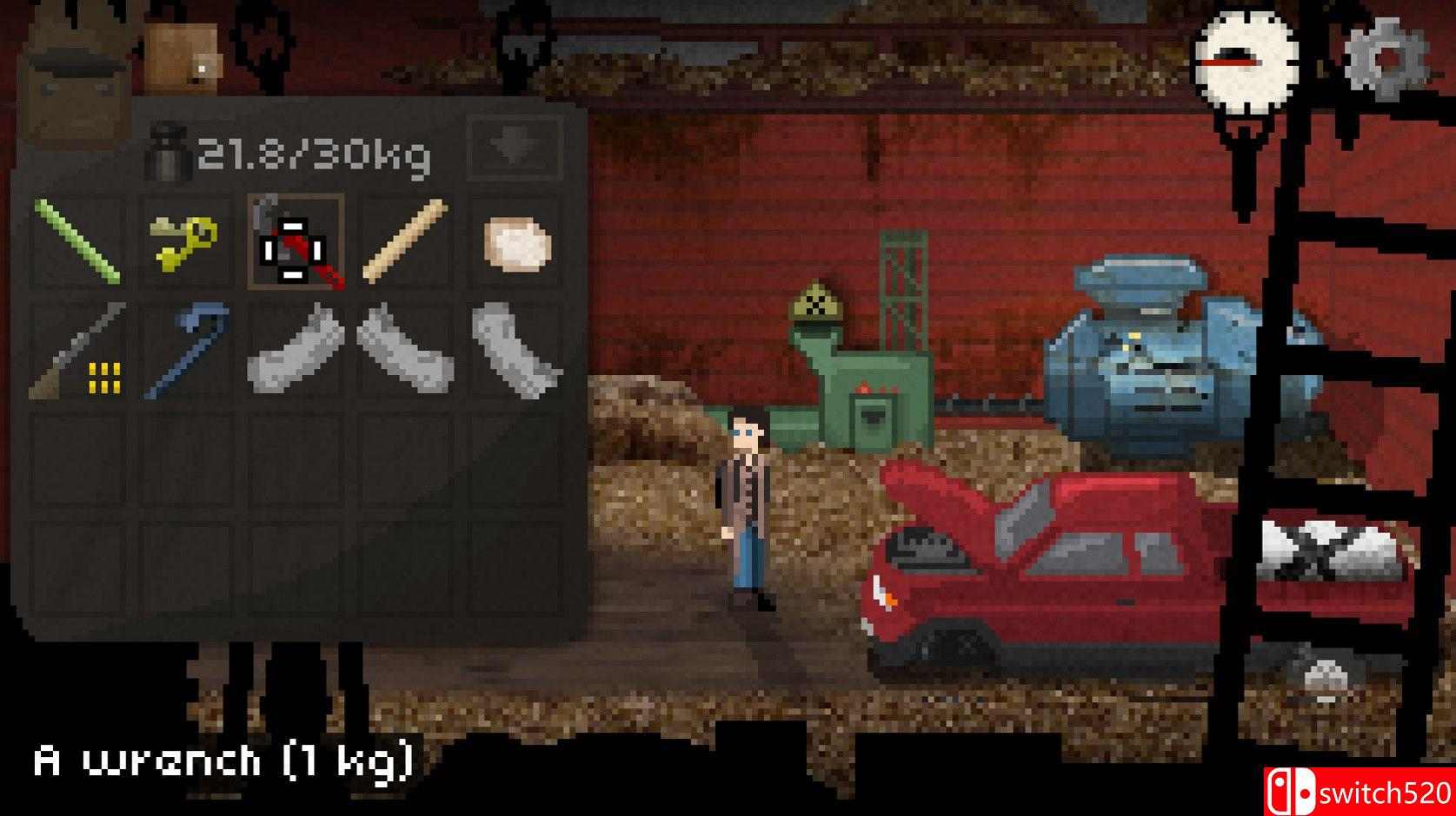《不要逃避：在荒原上的4天（Don't Escape）》v1.2.1 SiMPLEX硬盘版[EN]_2