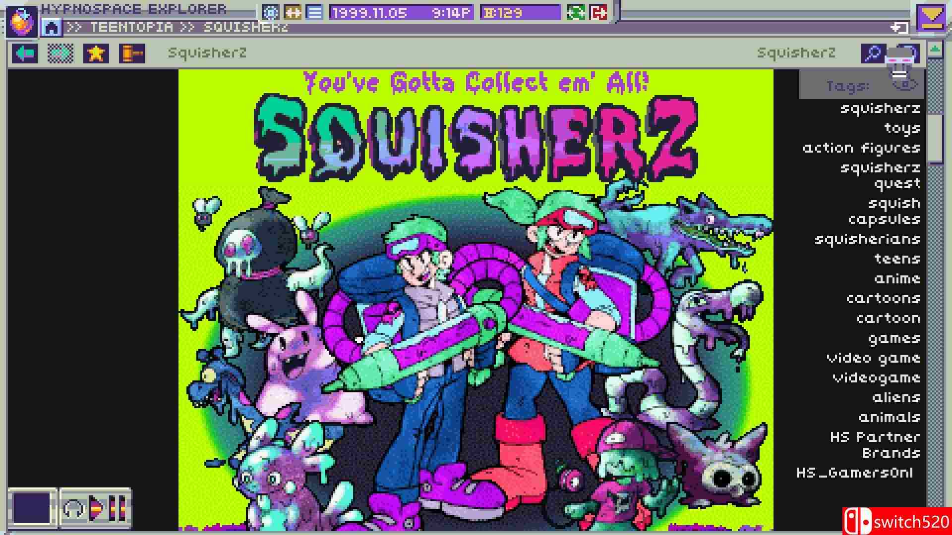 《梦界狂徒（Hypnospace Outlaw）》v2.23 SiMPLEX硬盘版[EN]_4
