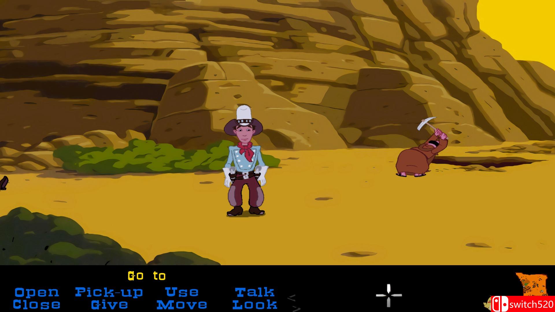 《西部人的复仇：重制版（Fenimore Fillmore: 3 Skulls of the Toltecs）》SKIDROW镜像版[EN]_3