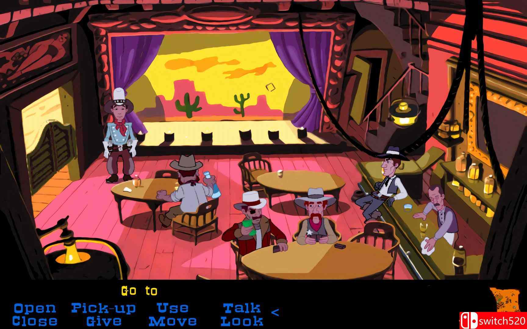 《西部人的复仇：重制版（Fenimore Fillmore: 3 Skulls of the Toltecs）》SKIDROW镜像版[EN]_5