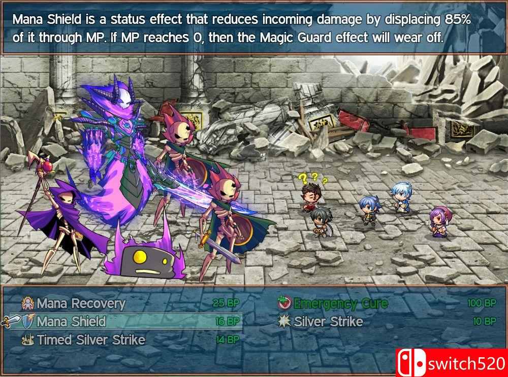 《RPG战斗机联盟（RPG Fighter League）》DARKSiDERS镜像版[EN]_3