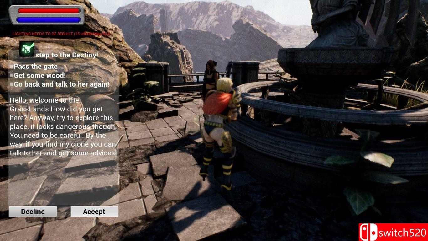 《命运猎人（Destiny Hunter）》DARKSiDERS镜像版[EN]_4