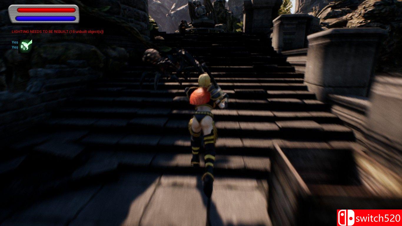 《命运猎人（Destiny Hunter）》DARKSiDERS镜像版[EN]_2