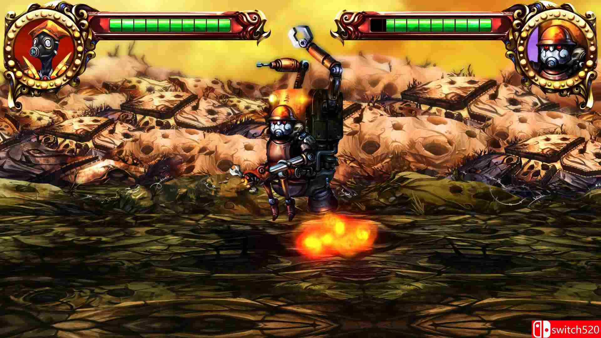 《战争剧场（War Theatre）》DARKZER0硬盘版[EN]_1