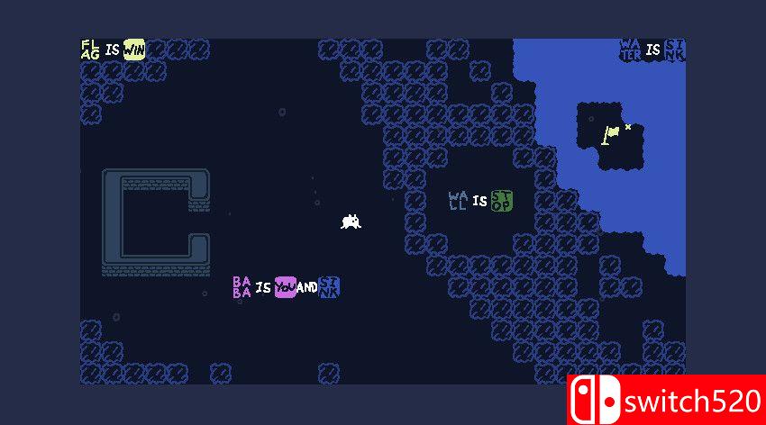 《巴巴是你（Baba Is You）》Build.259 SiMPLEX硬盘版[EN]_1