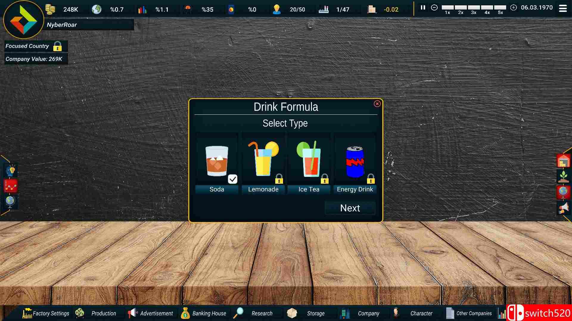 《饮料大亨（Drink Pro Tycoon）》SiMPLEX硬盘版[EN]_2