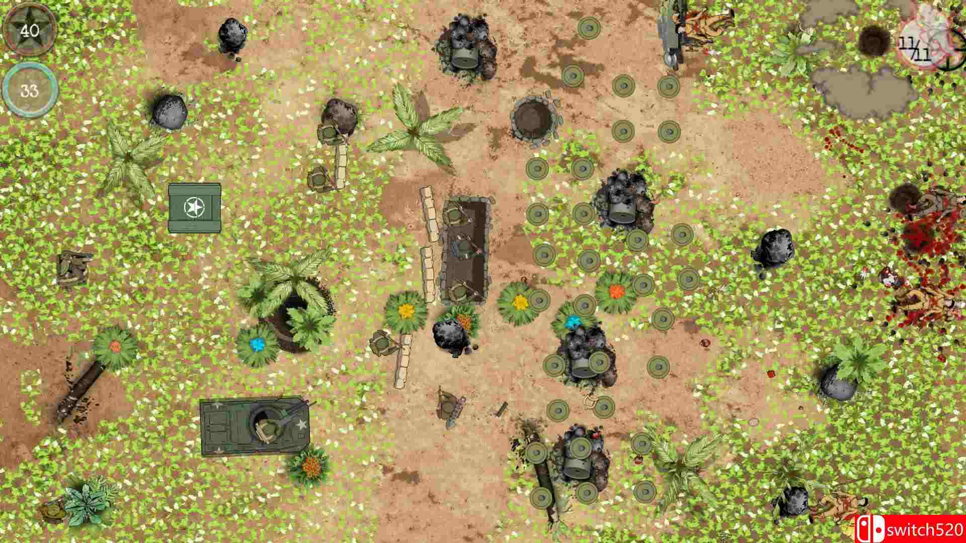 《冲突前线（Skirmish Line）》集成Top Brass DLC SiMPLEX硬盘版[CN/TW/EN]_3
