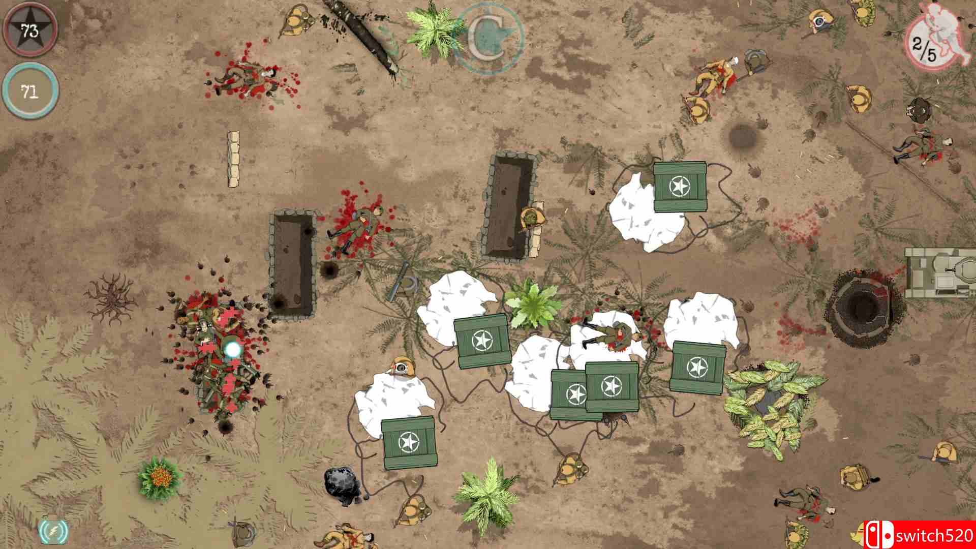 《冲突前线（Skirmish Line）》集成Top Brass DLC SiMPLEX硬盘版[CN/TW/EN]_4