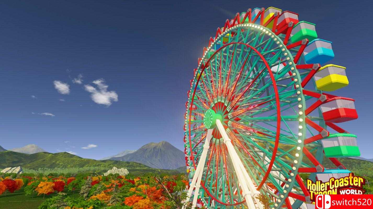 《过山车大亨：世界（RollerCoaster Tycoon World）》HOODLUM镜像版[CN/EN]_4