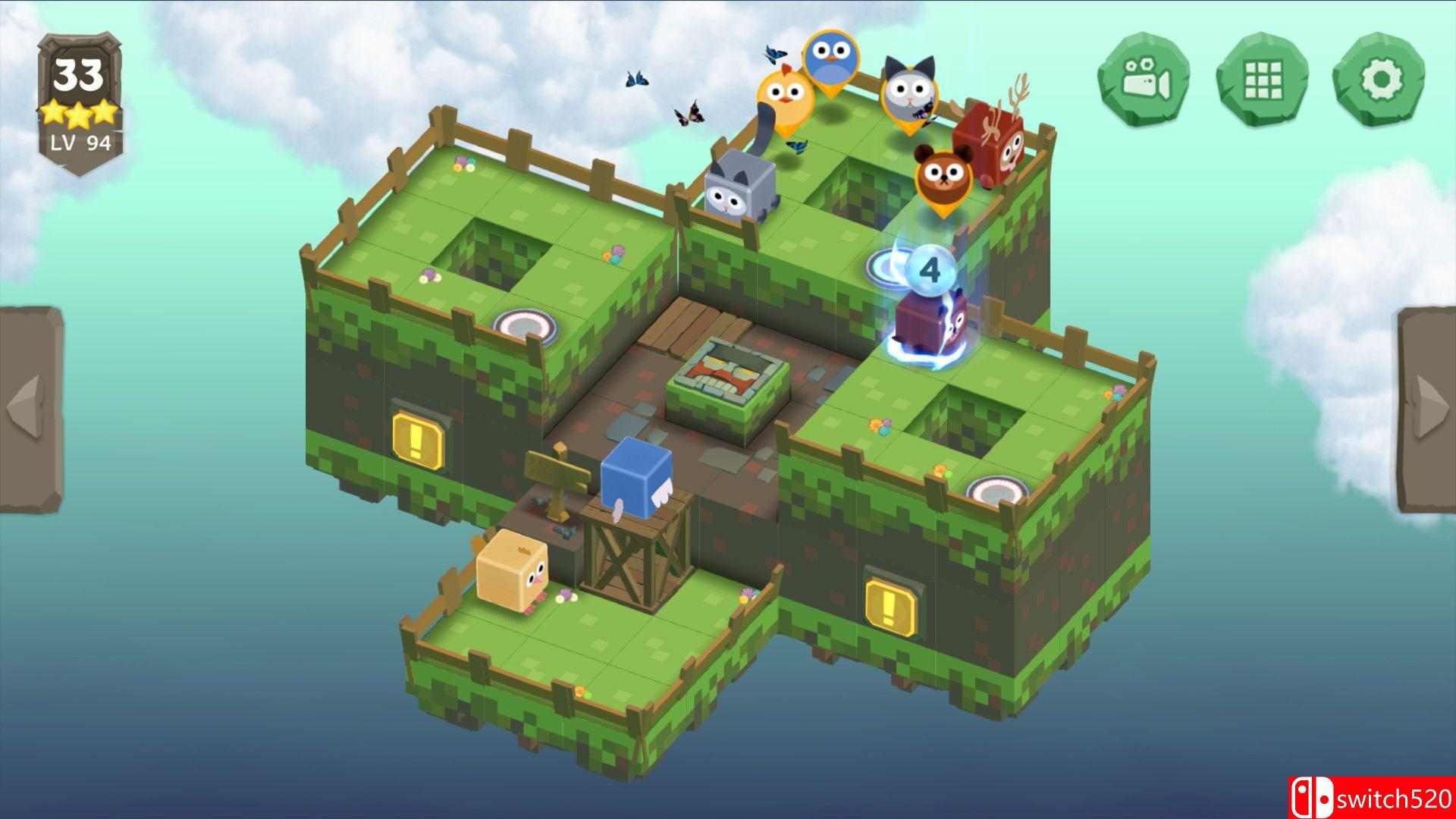 《立方体：幻灯片拼图（Cubicity: Slide puzzle）》DARKZER0硬盘版[CN/EN/JP]_3