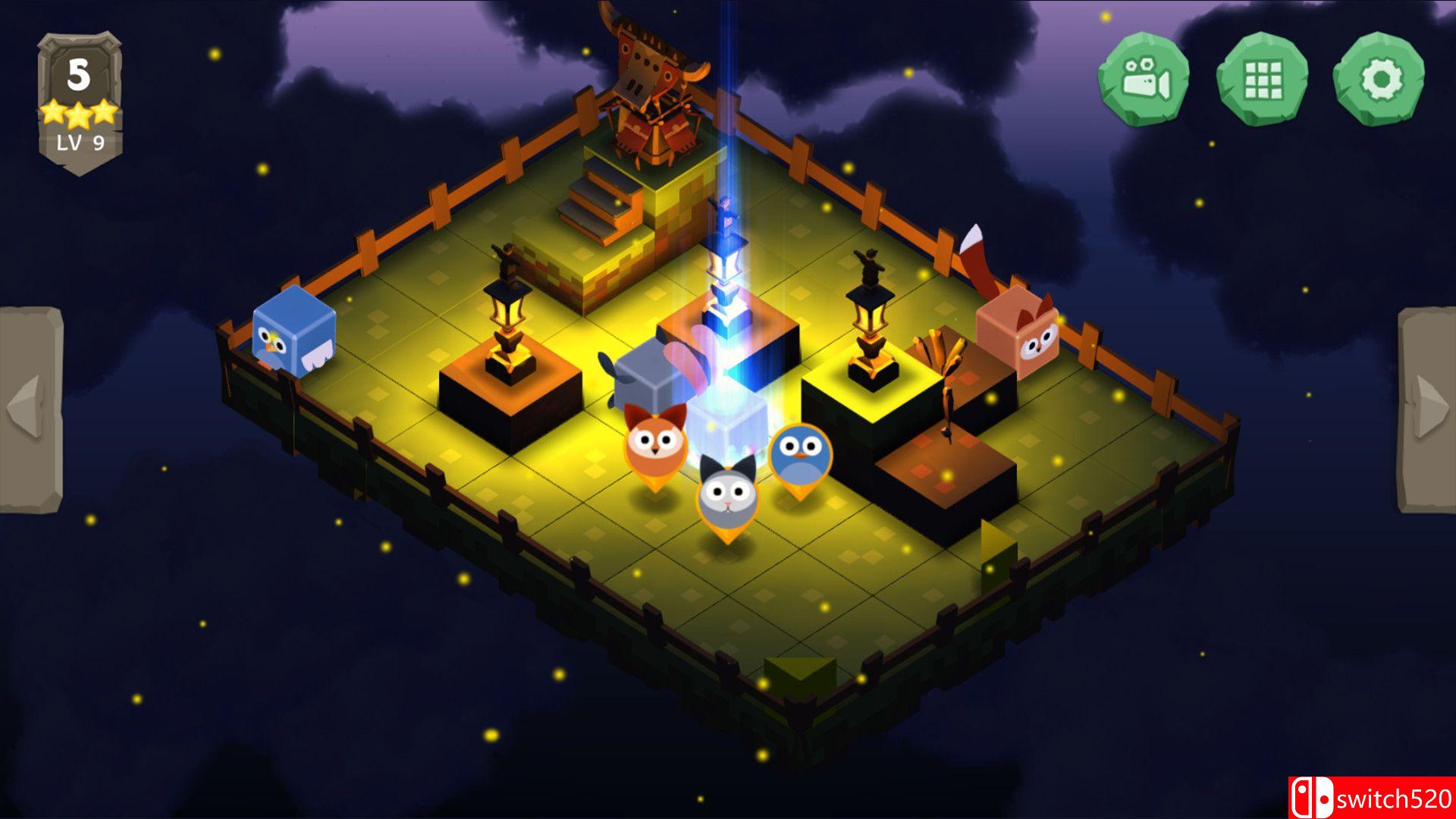 《立方体：幻灯片拼图（Cubicity: Slide puzzle）》DARKZER0硬盘版[CN/EN/JP]_2