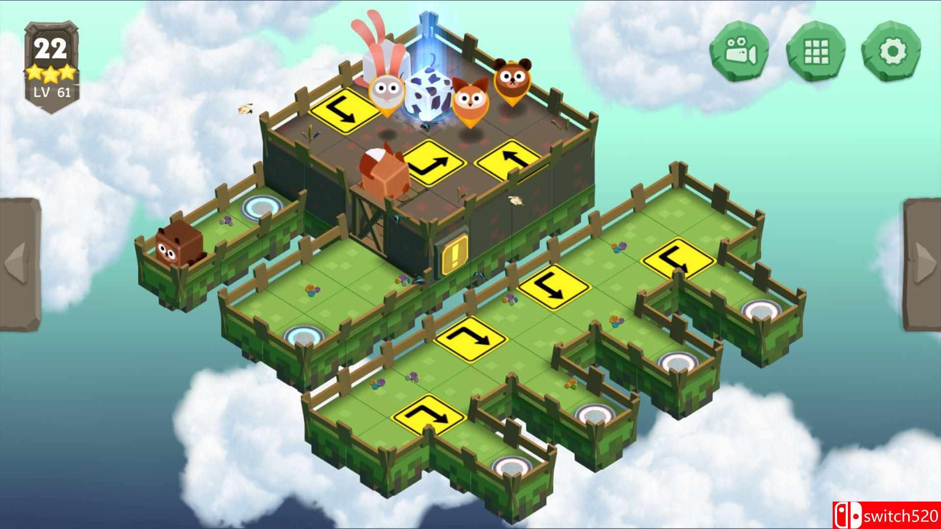 《立方体：幻灯片拼图（Cubicity: Slide puzzle）》DARKZER0硬盘版[CN/EN/JP]_4