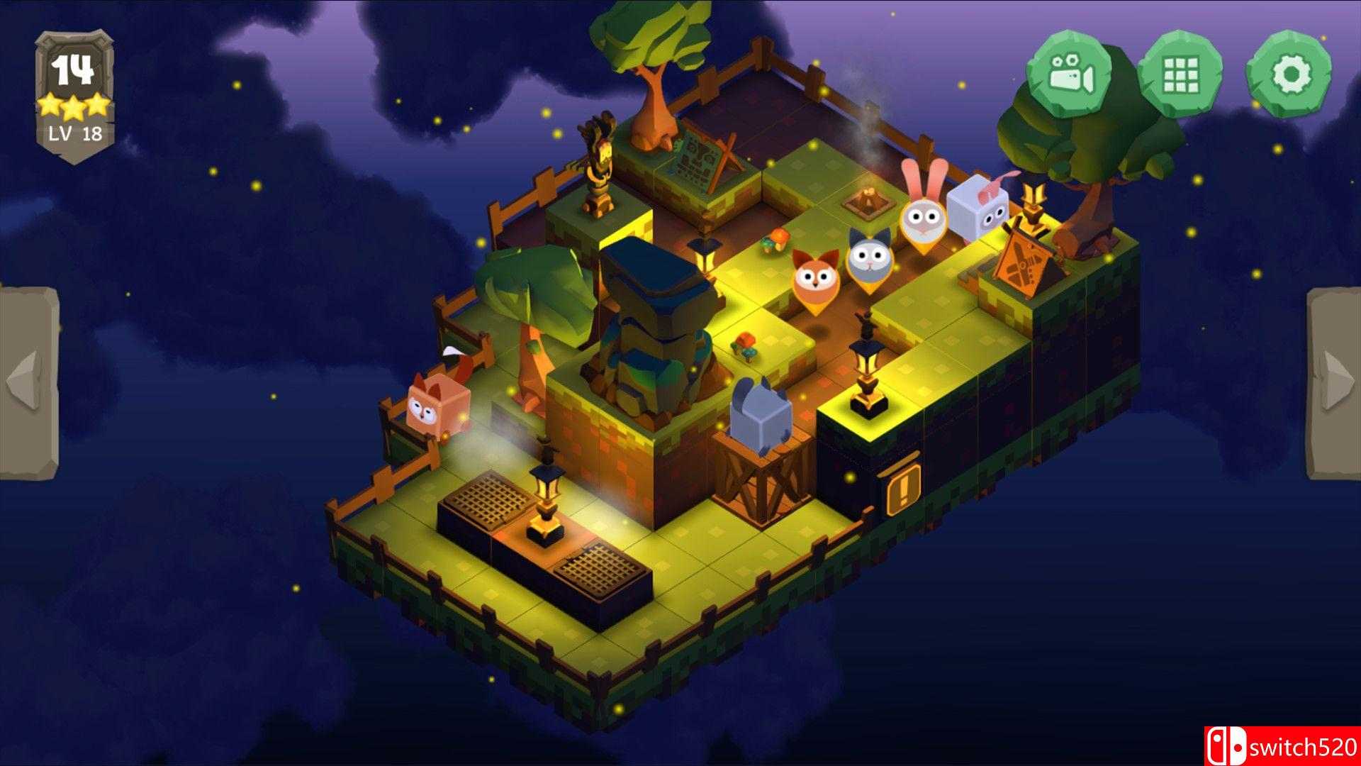 《立方体：幻灯片拼图（Cubicity: Slide puzzle）》DARKZER0硬盘版[CN/EN/JP]_5