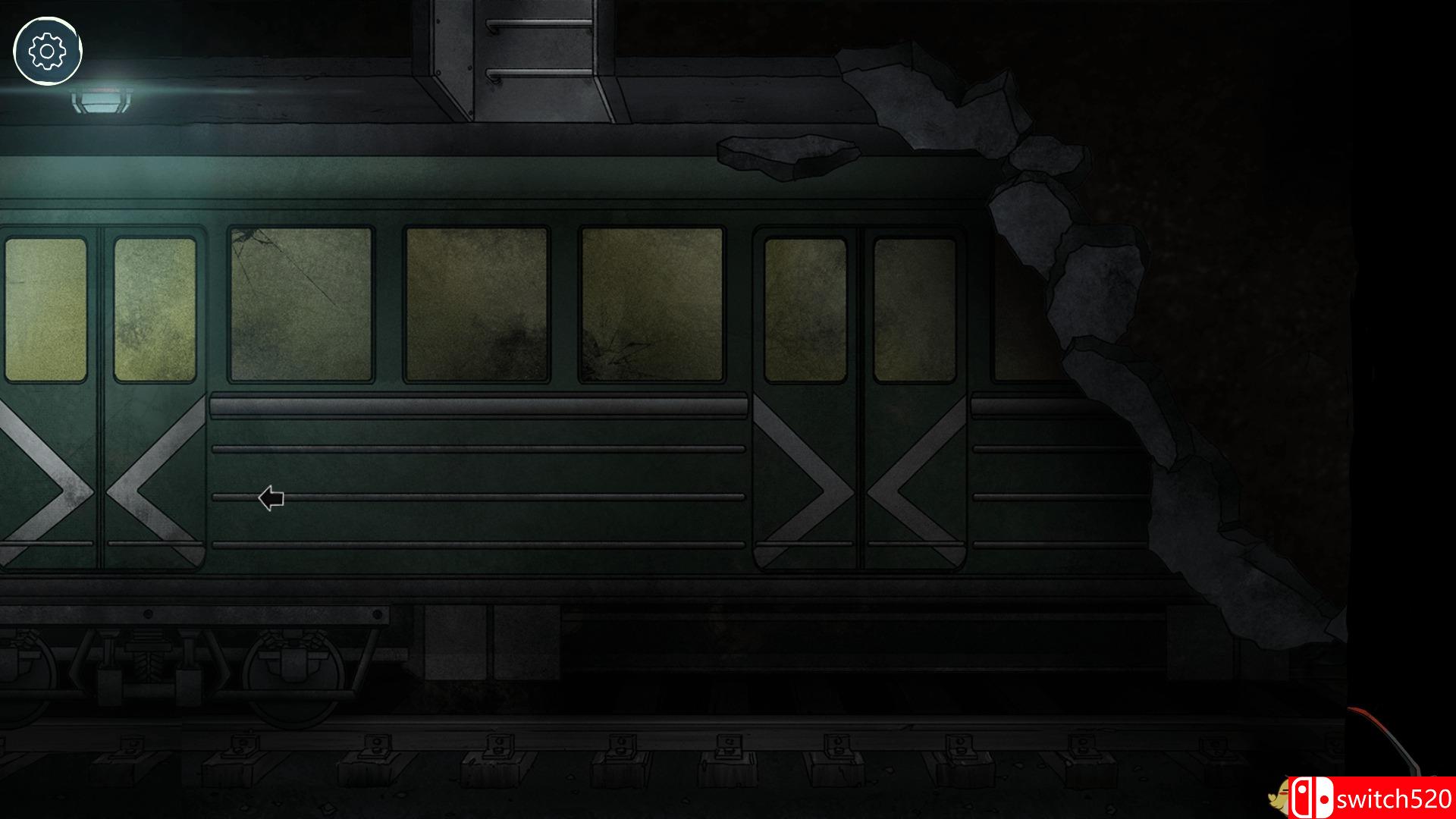 《通过废墟：避难所（Through Abandoned: The Refuge）》DARKSiDERS镜像版[CN/TW/EN]_5