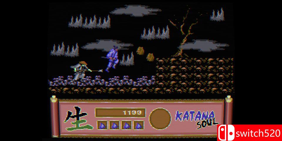 《武士魂（Katana Soul）》DARKZER0硬盘版[EN]_1