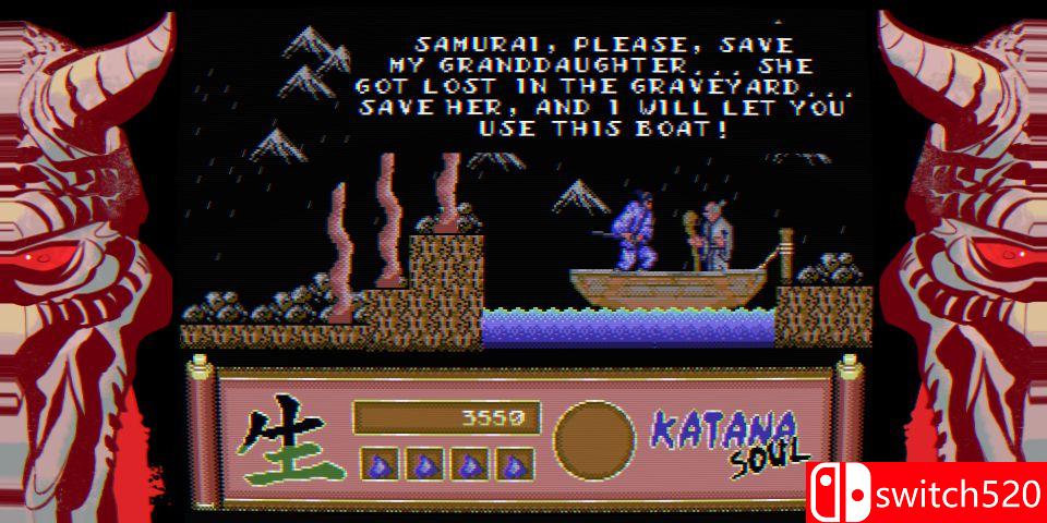 《武士魂（Katana Soul）》DARKZER0硬盘版[EN]_3
