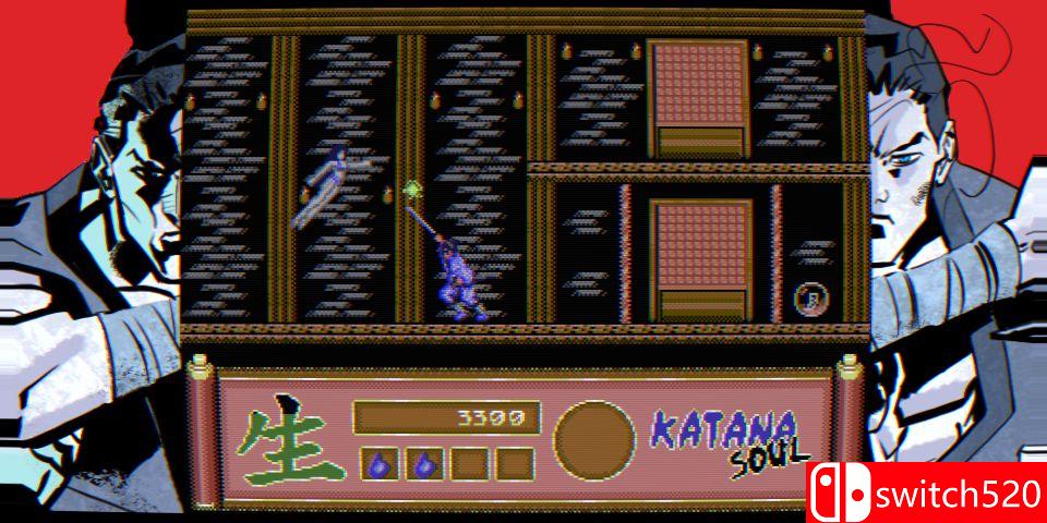《武士魂（Katana Soul）》DARKZER0硬盘版[EN]_4