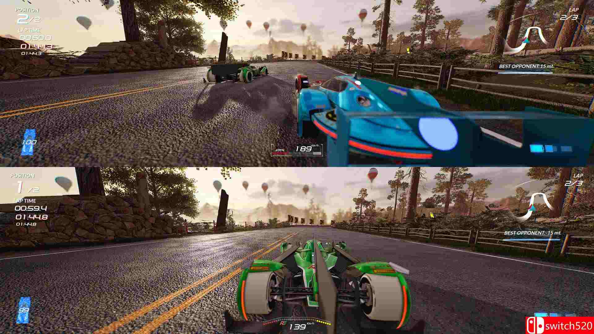《氙气赛车（Xenon Racer）》PLAZA镜像版[CN/TW/EN/JP]_3