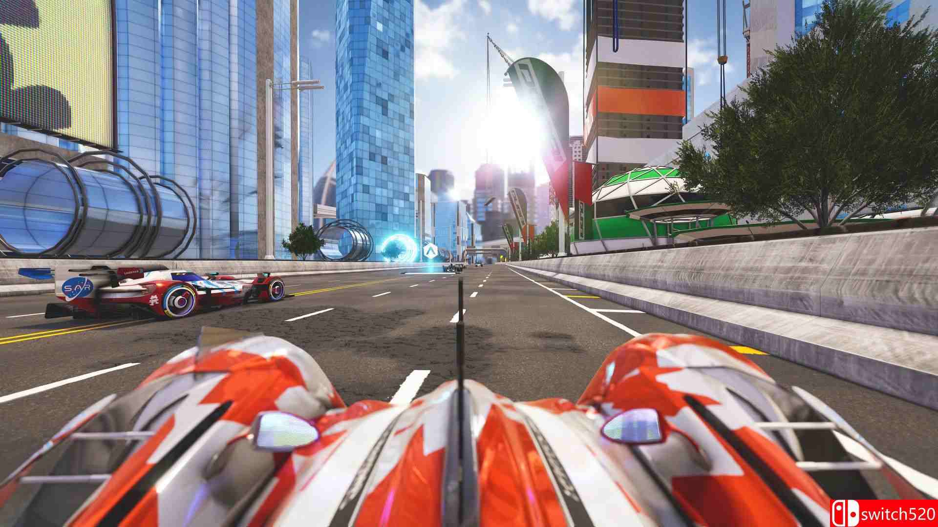 《氙气赛车（Xenon Racer）》PLAZA镜像版[CN/TW/EN/JP]_2