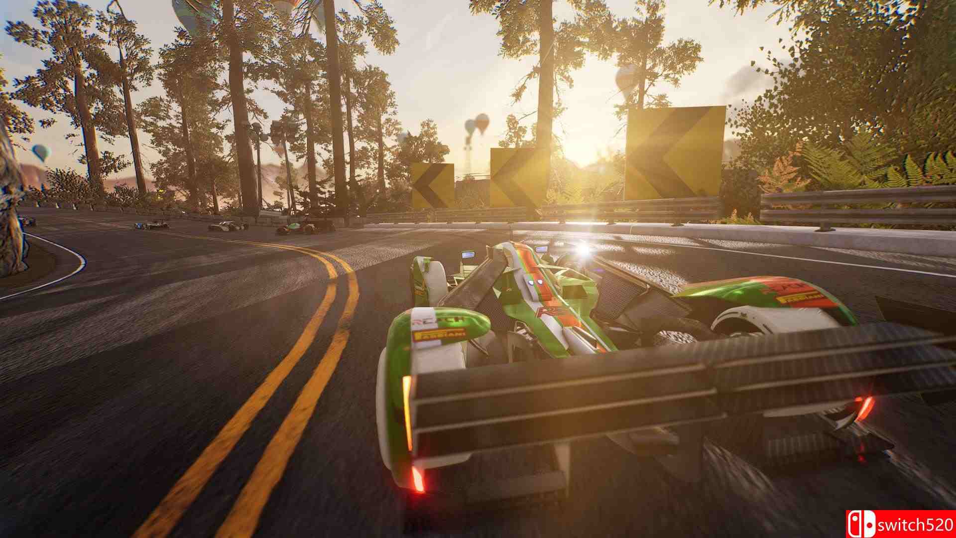 《氙气赛车（Xenon Racer）》PLAZA镜像版[CN/TW/EN/JP]_5