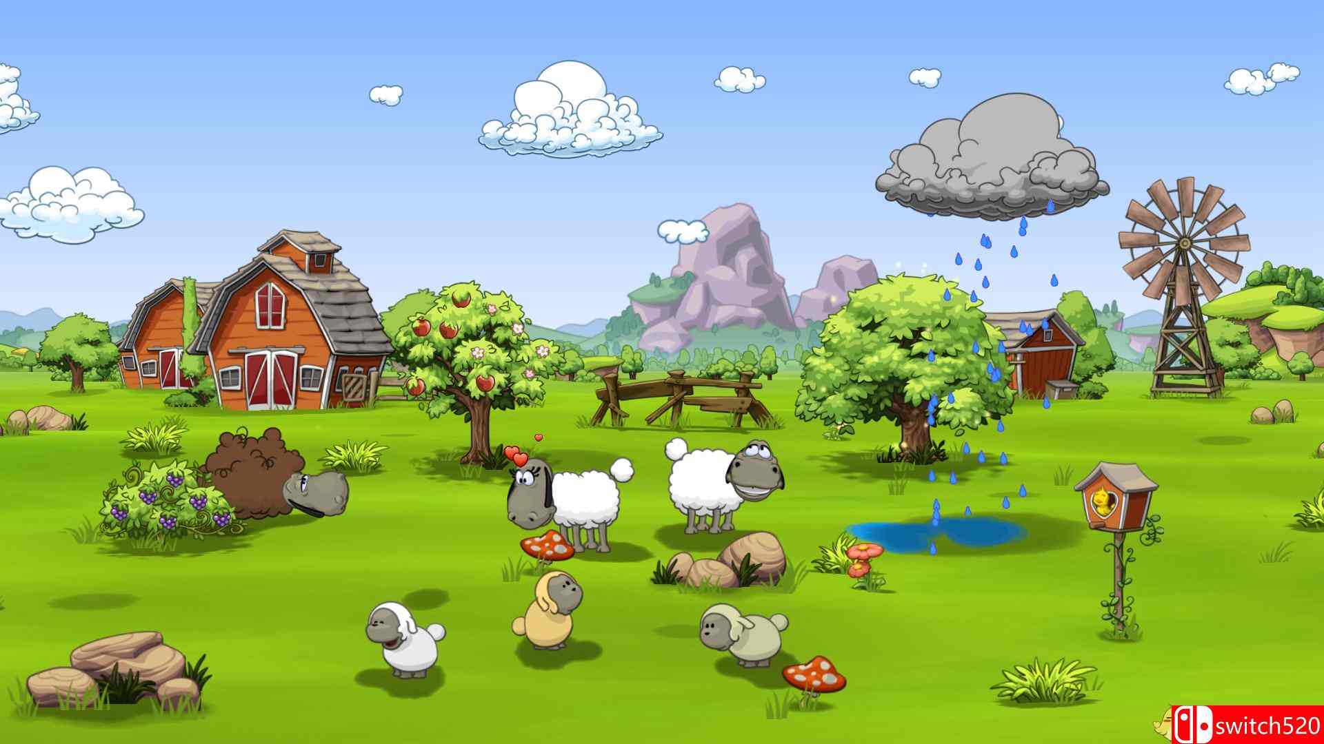 《云和绵羊的故事2（Clouds & Sheep 2）》RAZOR硬盘版[CN/TW/EN]_2