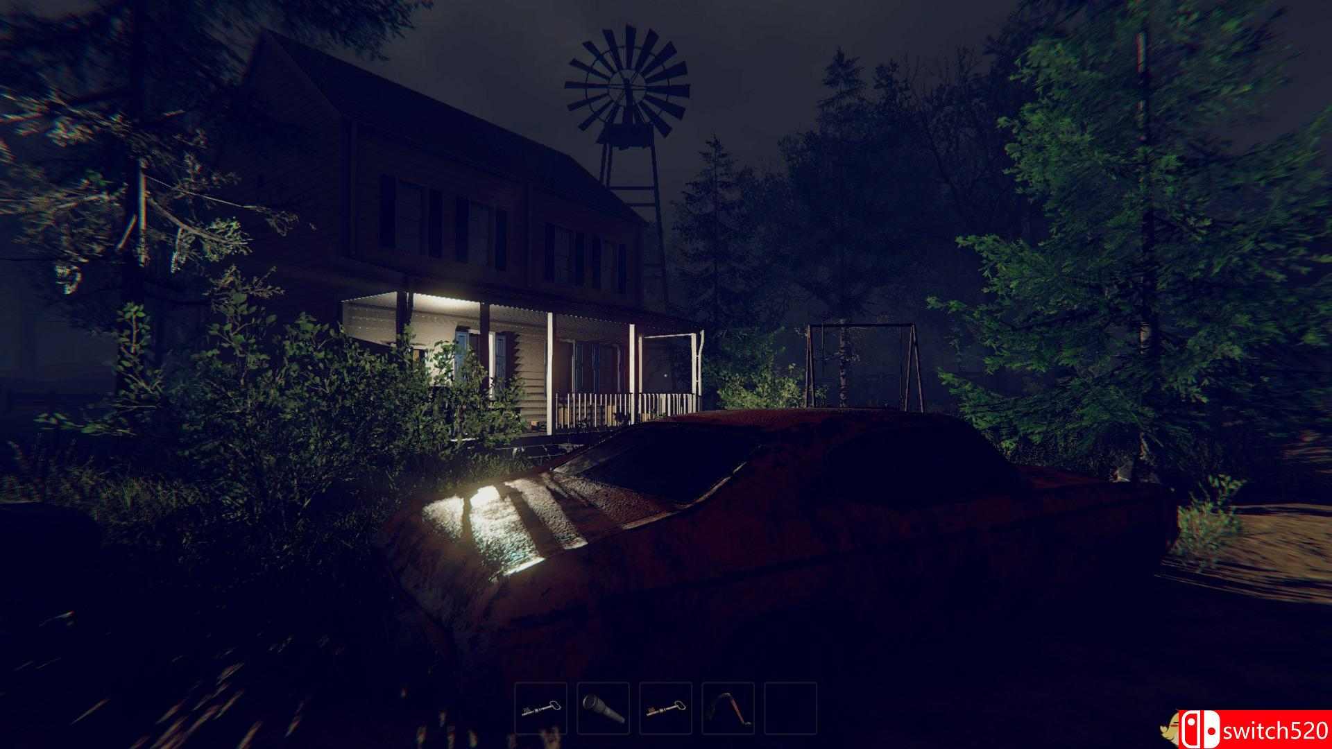 《在家（At Home）》DARKSiDERS镜像版[EN]_4