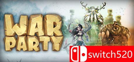 《战争派对（Warparty）》PLAZA镜像版[CN/EN]