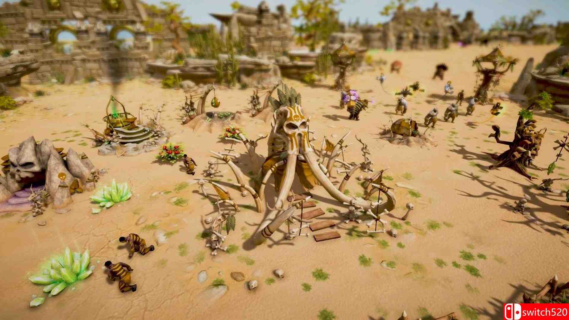 《战争派对（Warparty）》PLAZA镜像版[CN/EN]_1
