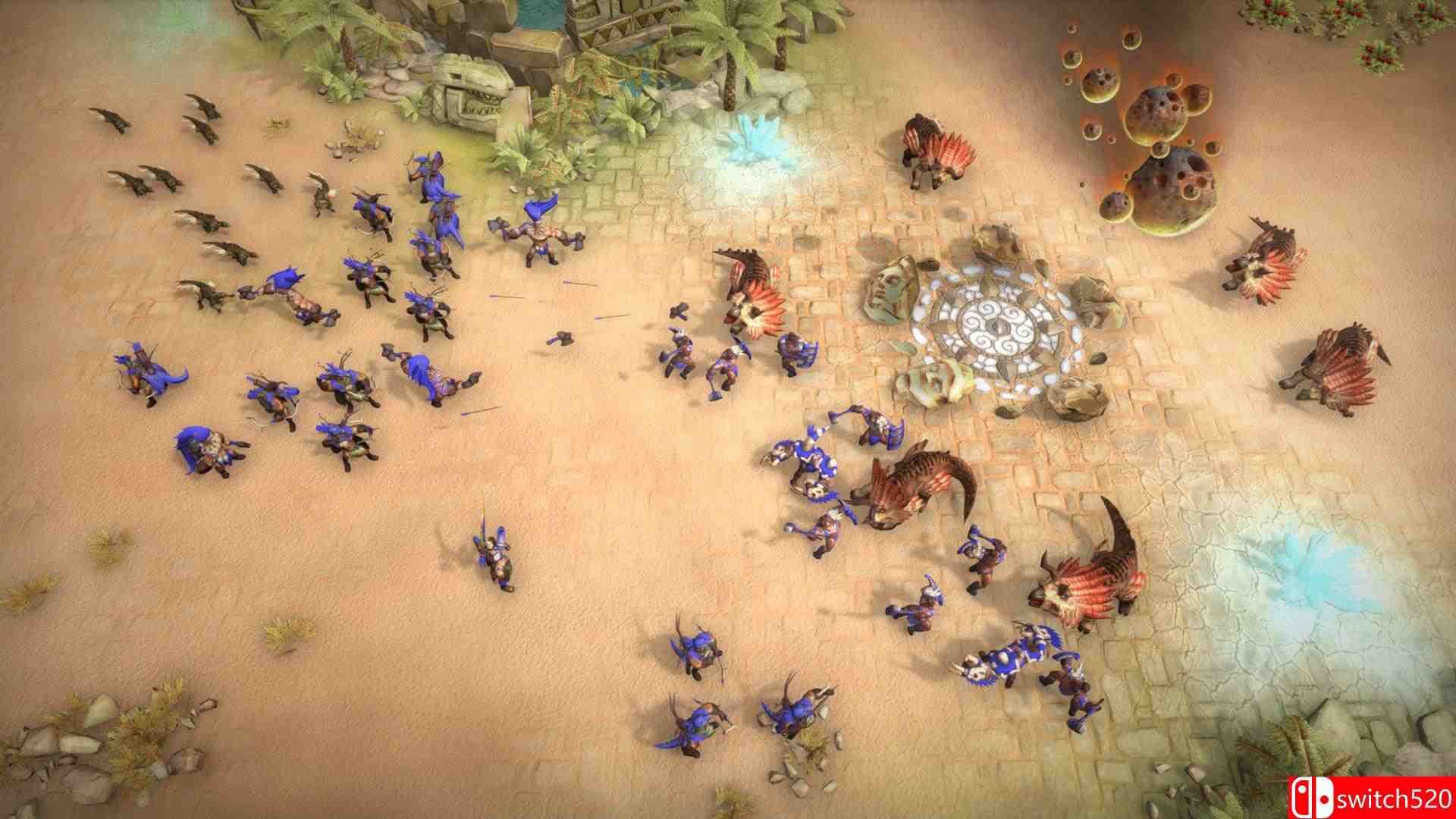 《战争派对（Warparty）》PLAZA镜像版[CN/EN]_3