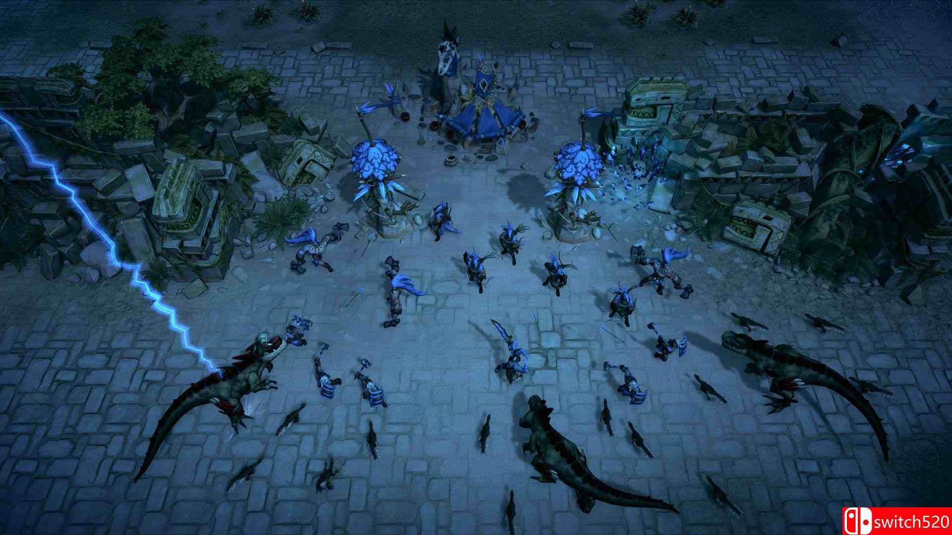 《战争派对（Warparty）》PLAZA镜像版[CN/EN]_5